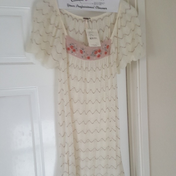 Free people tunic/dress size small - Picture 1 of 4